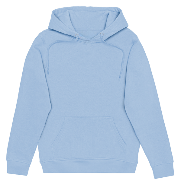 Sky Blue Essential Hoodie UCXX