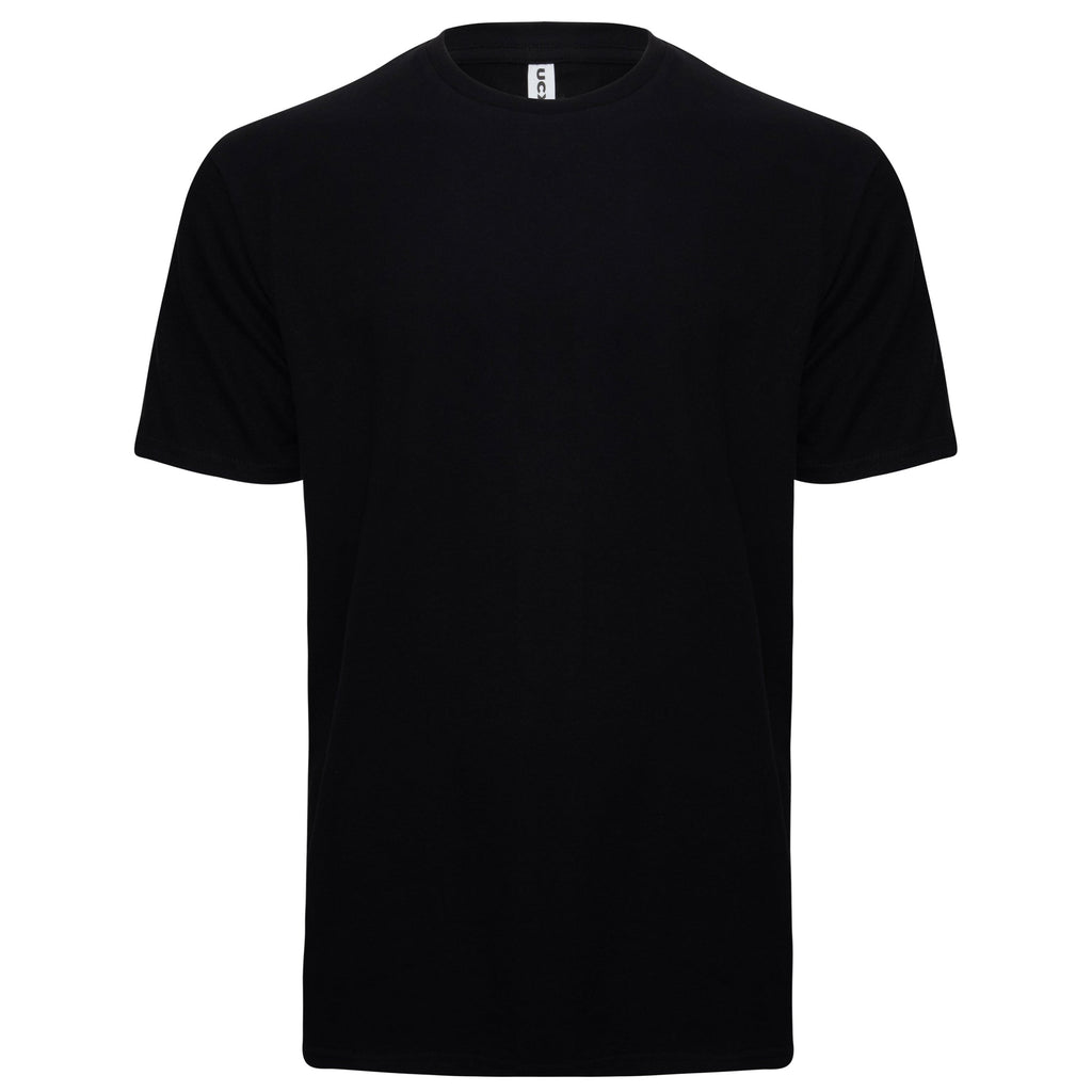 Black t-shirt - Black