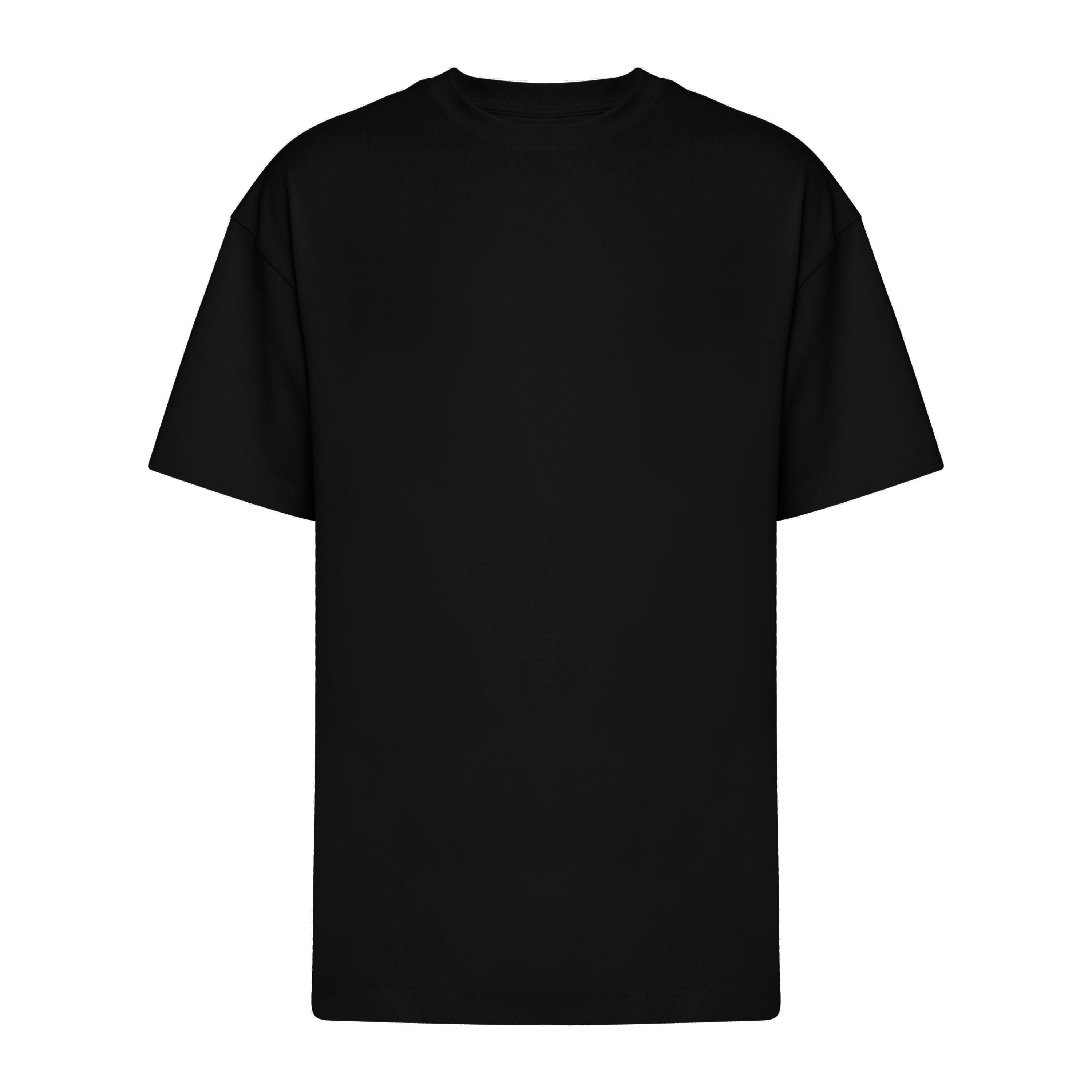 Black Relaxed T-Shirt – UCXX