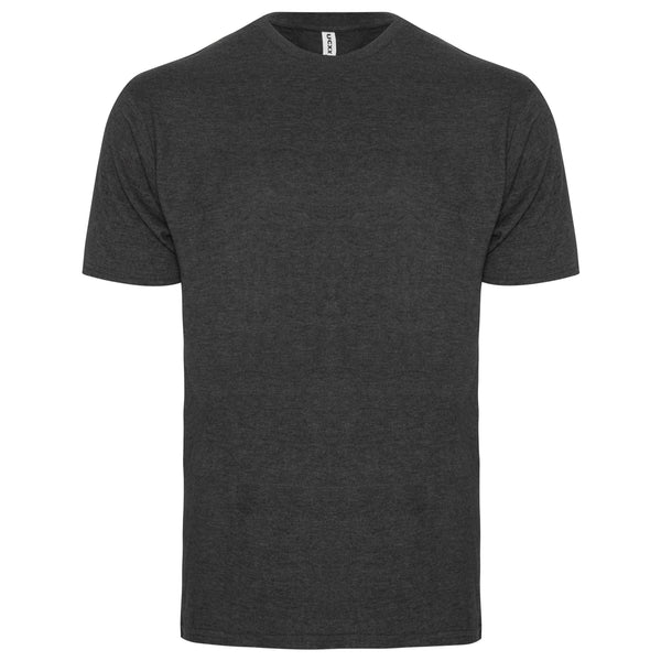Heather Graphite Classic T-Shirt – UCXX