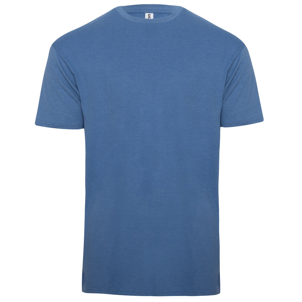 Heather Royal Blue Classic T-Shirt
