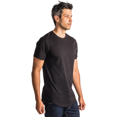 Black Scoop T-Shirt – UCXX