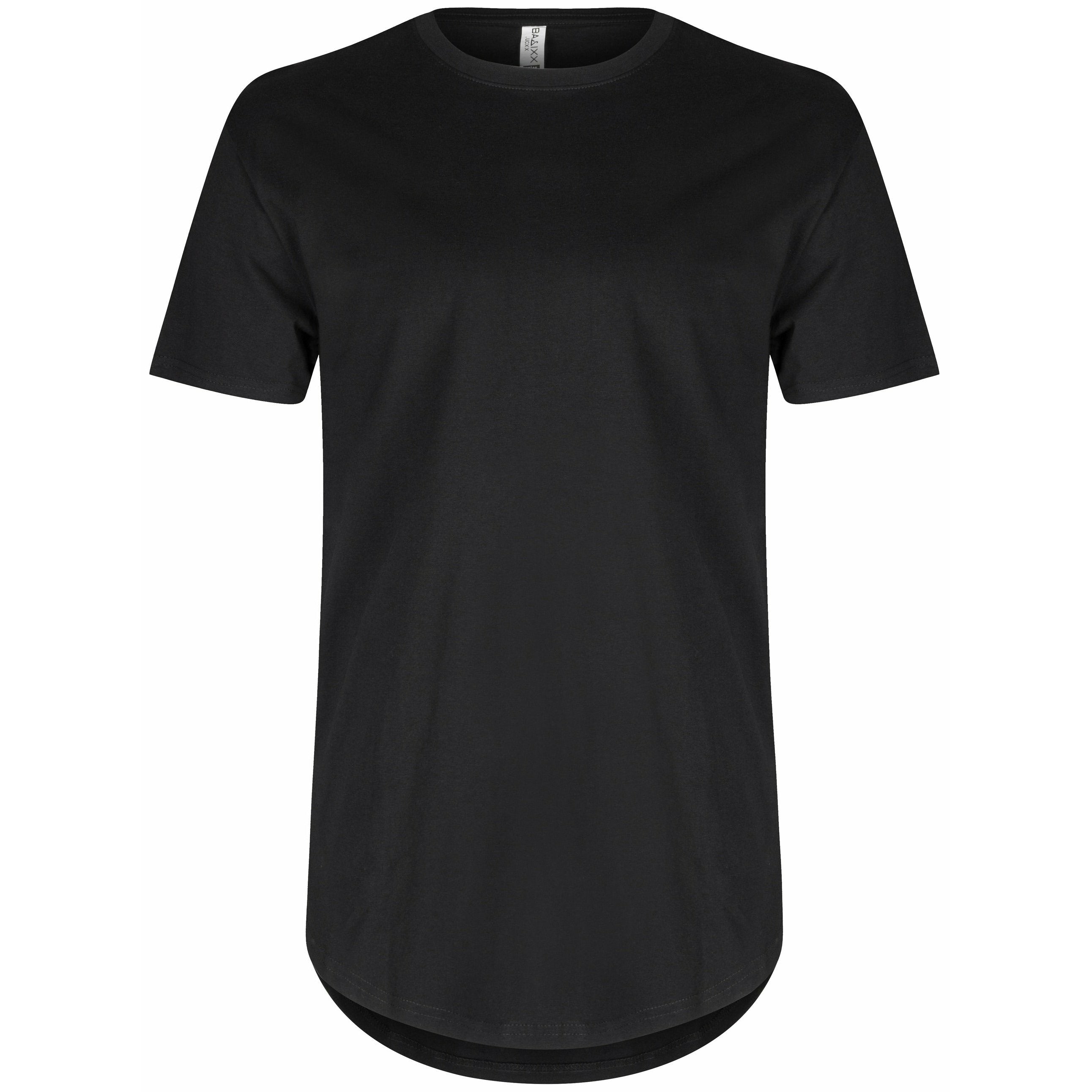 Black Scoop T-Shirt – UCXX