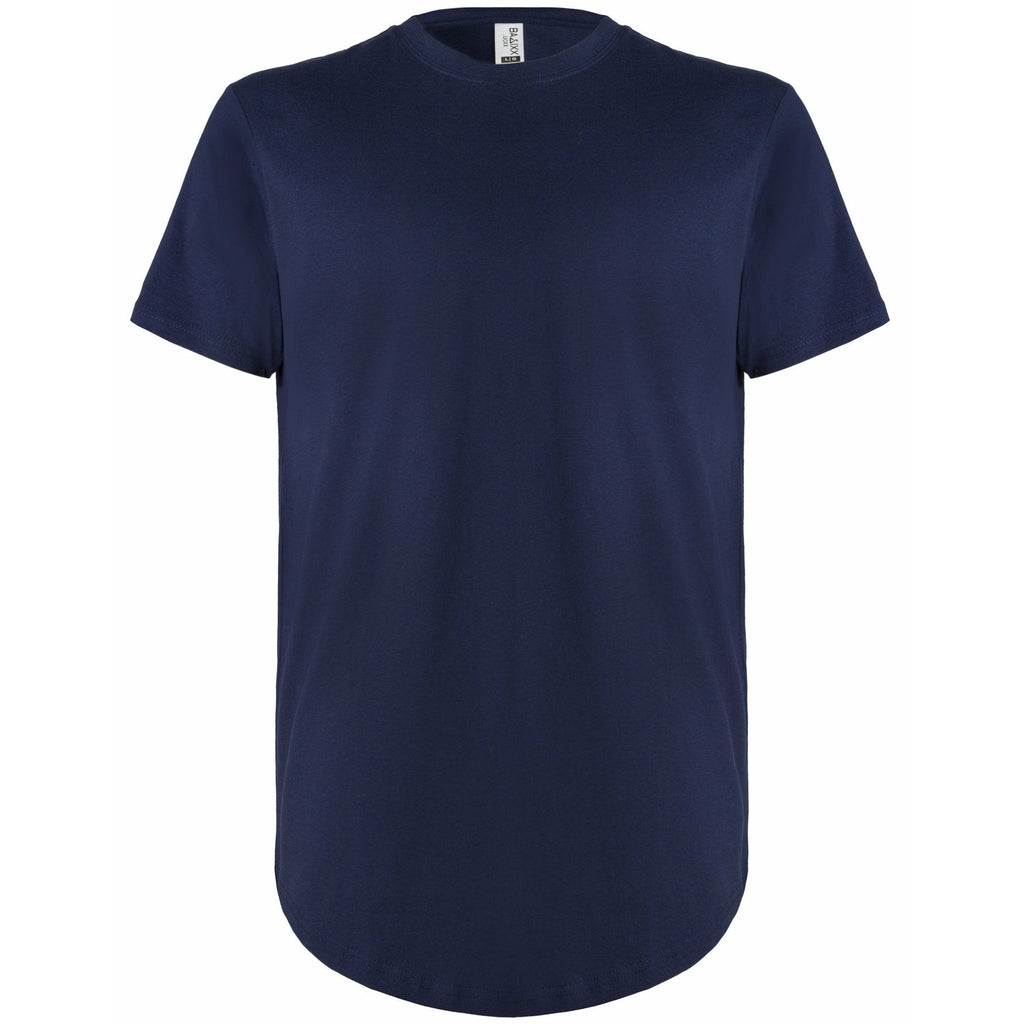 Berry Blue Scoop T-Shirt
