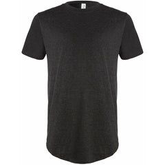 Heather Charcoal Scoop T-Shirt – UCXX