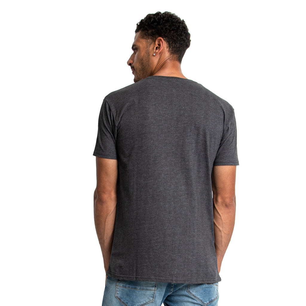 Heather Graphite Classic T-Shirt – UCXX