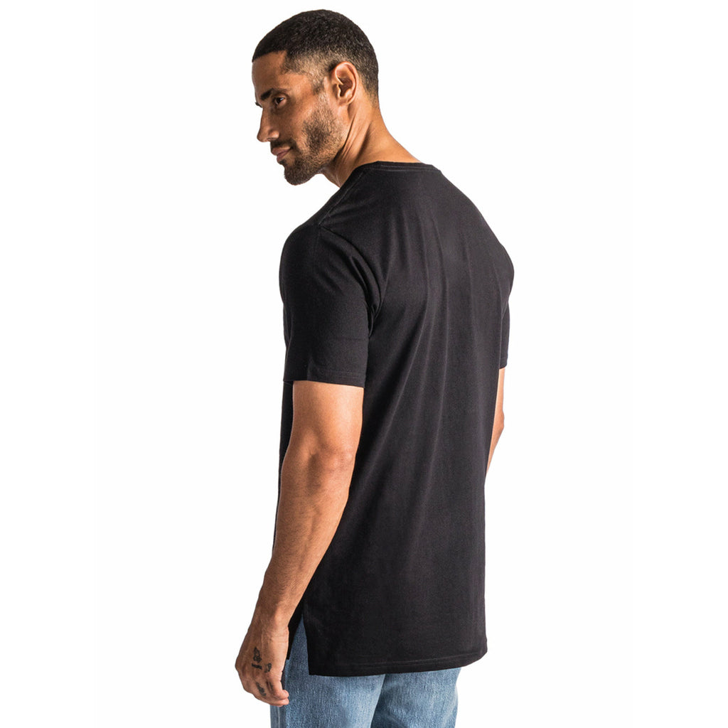 Black Hi Low T-Shirt – UCXX