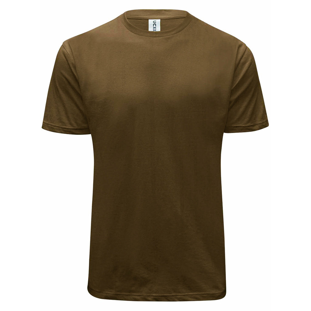 Brown Lightweight T-Shirt